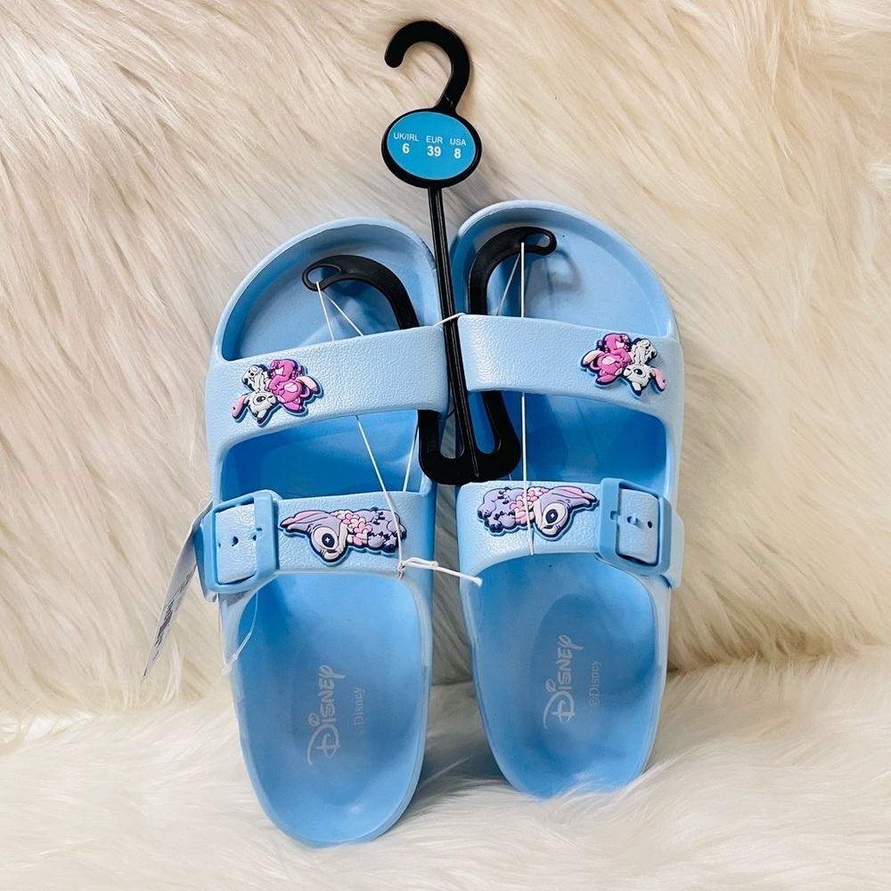 Stitch Sandals